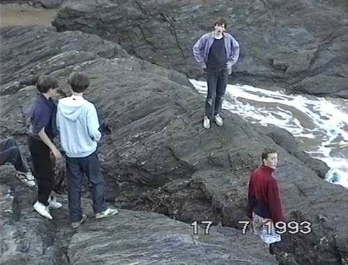 17 Jul 1993 · Salcombe Youth Hostel: Day 1